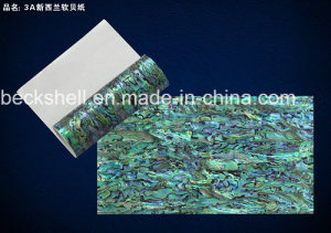 AAA Grade New Zealand Abalone Flexible Shell Sheet